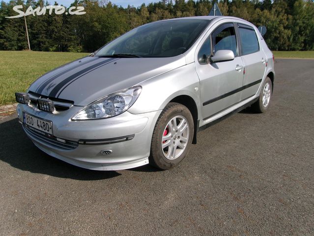 Peugeot 307